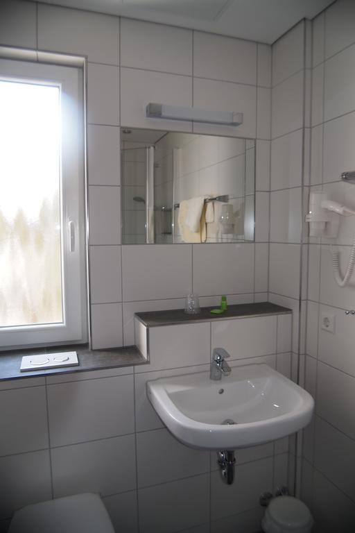 Hotel Am Bad Tübingen Værelse billede