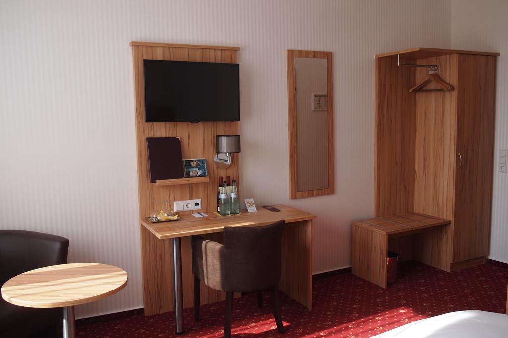 Hotel Am Bad Tübingen Værelse billede