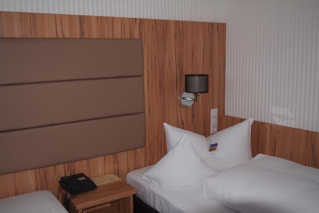 Hotel Am Bad Tübingen Værelse billede