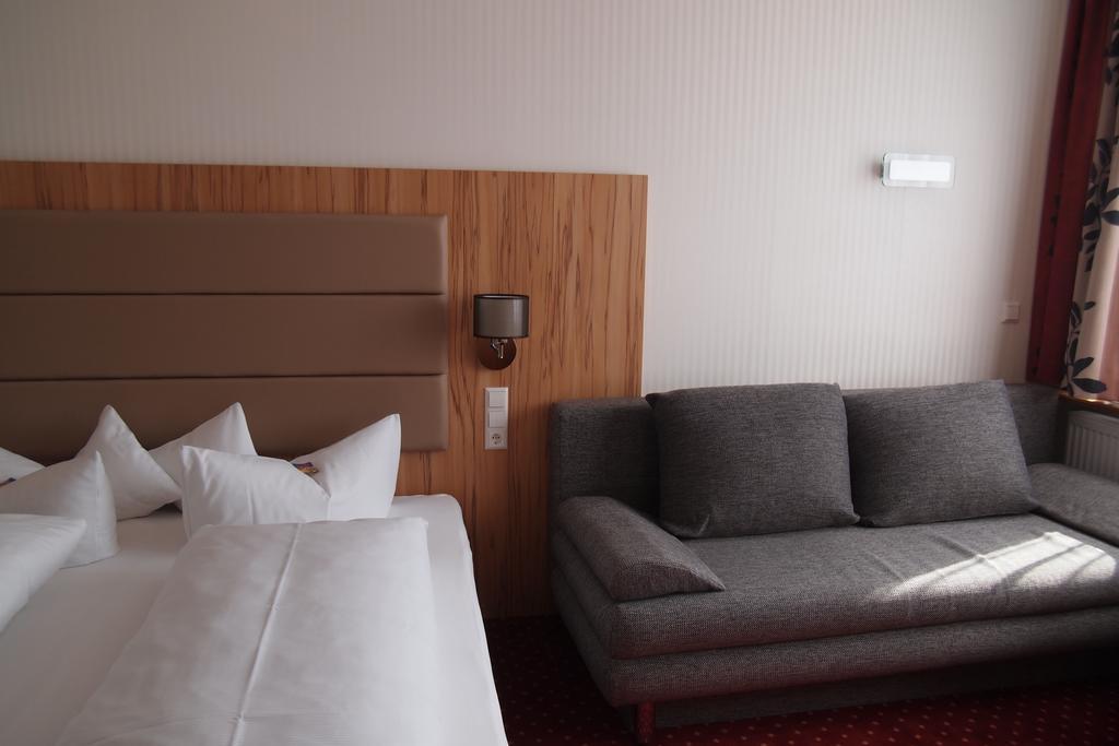 Hotel Am Bad Tübingen Værelse billede