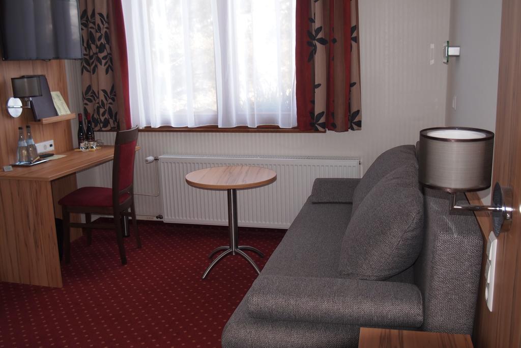 Hotel Am Bad Tübingen Eksteriør billede