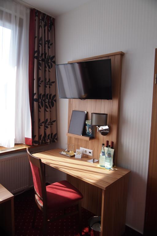Hotel Am Bad Tübingen Eksteriør billede