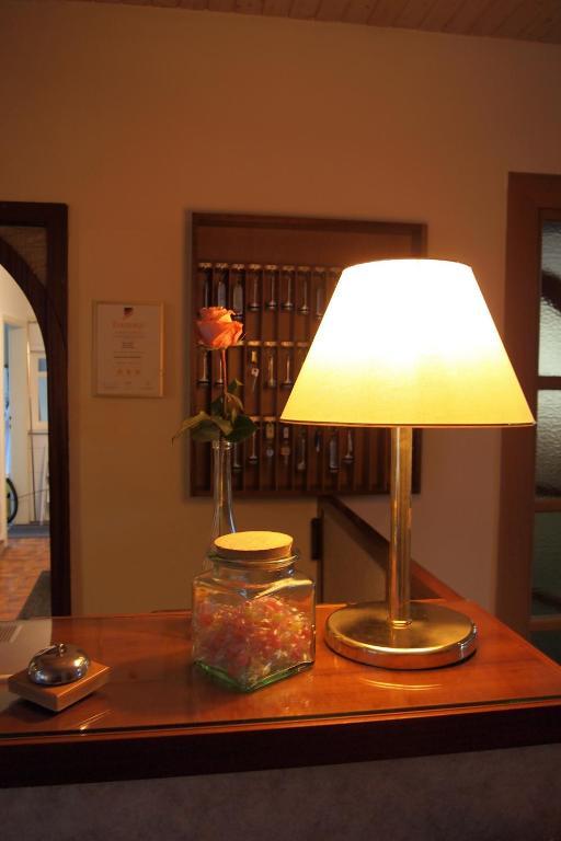 Hotel Am Bad Tübingen Eksteriør billede