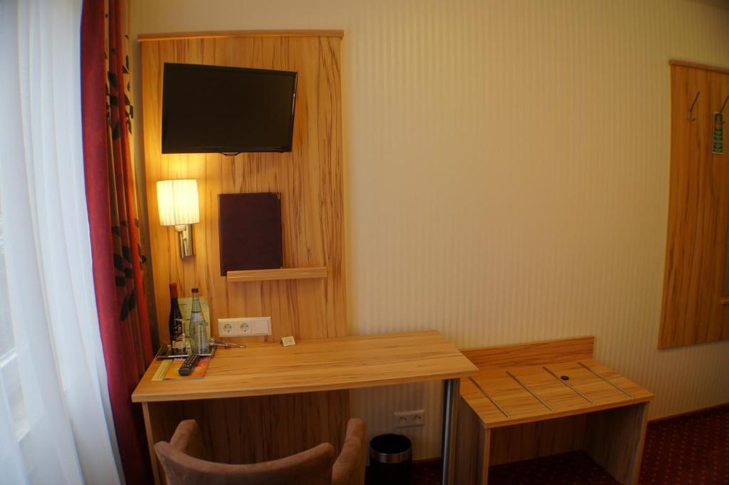 Hotel Am Bad Tübingen Værelse billede