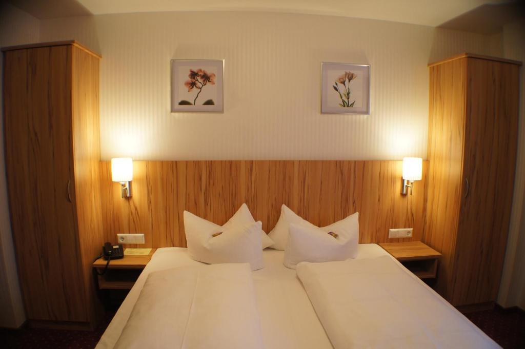 Hotel Am Bad Tübingen Værelse billede