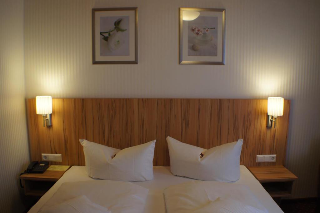 Hotel Am Bad Tübingen Værelse billede