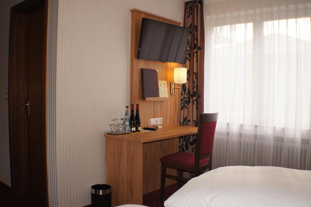 Hotel Am Bad Tübingen Værelse billede