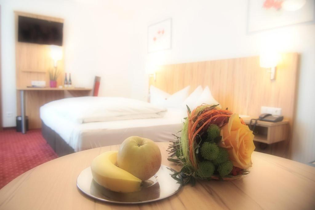 Hotel Am Bad Tübingen Værelse billede