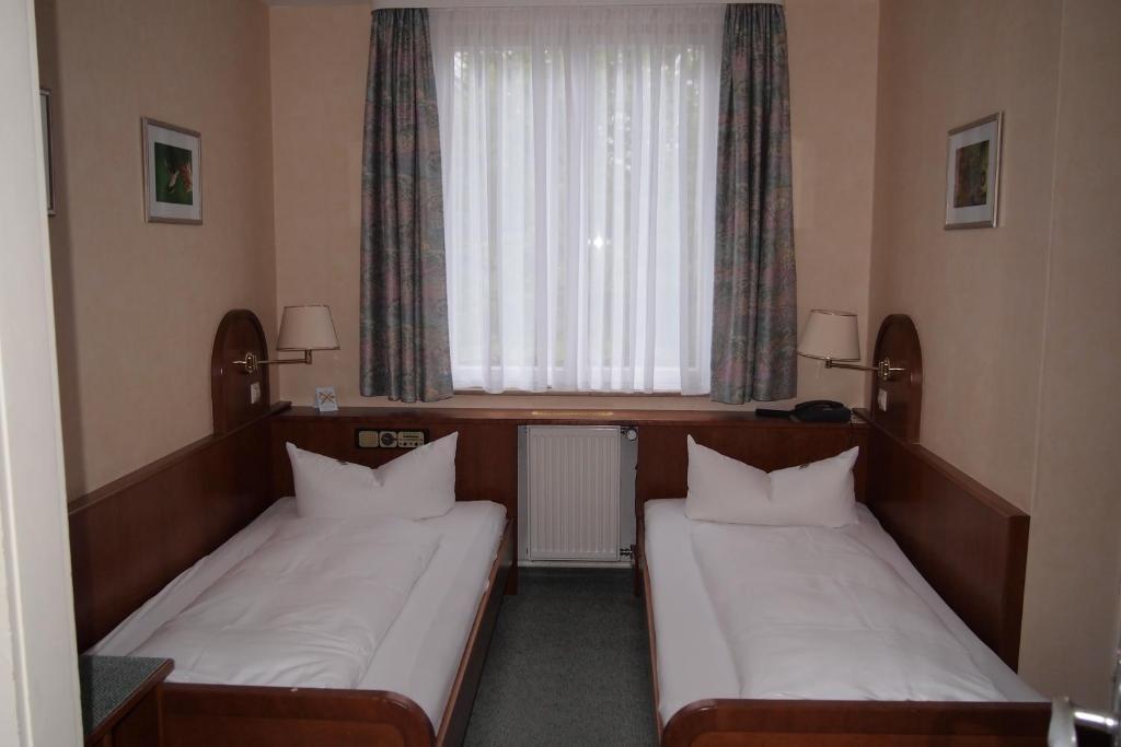 Hotel Am Bad Tübingen Værelse billede