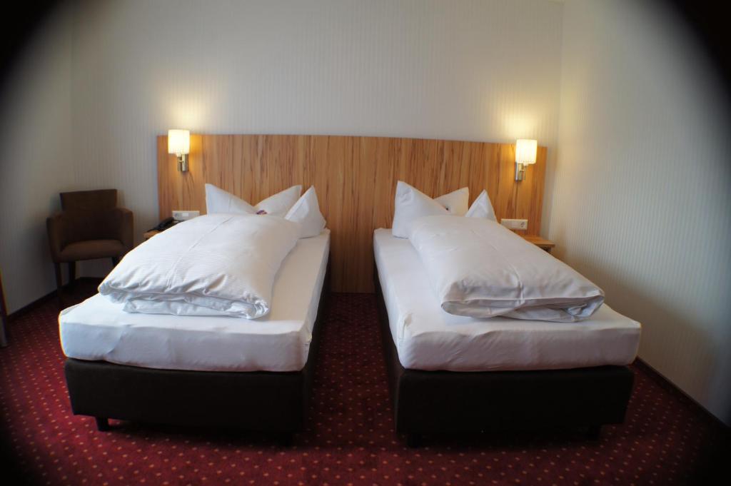 Hotel Am Bad Tübingen Værelse billede