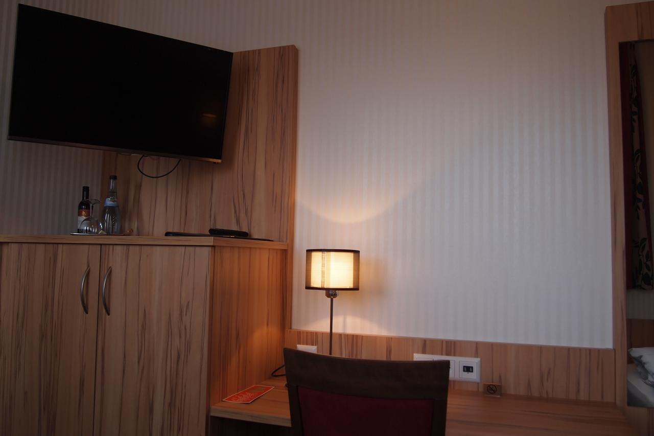 Hotel Am Bad Tübingen Eksteriør billede