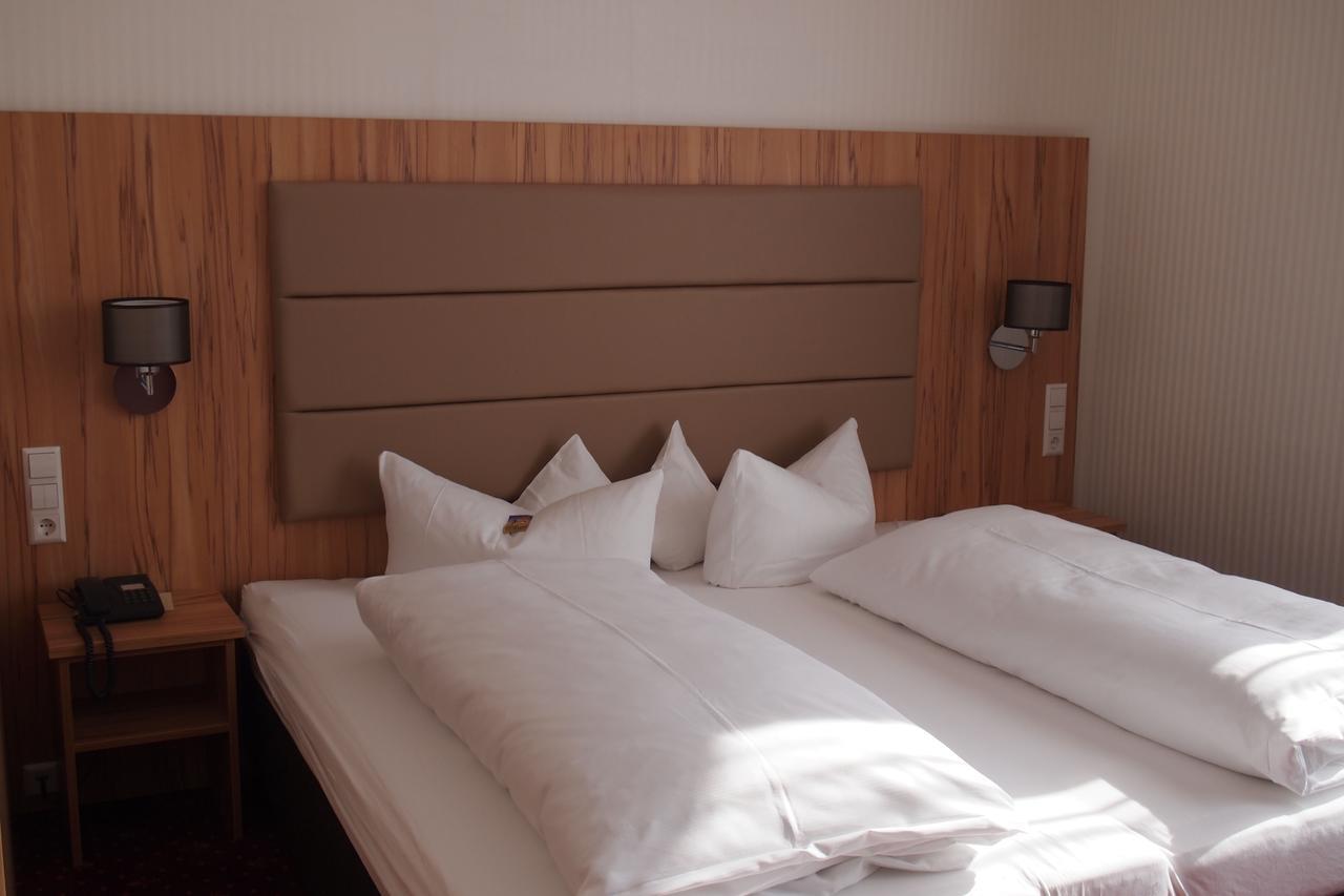 Hotel Am Bad Tübingen Eksteriør billede