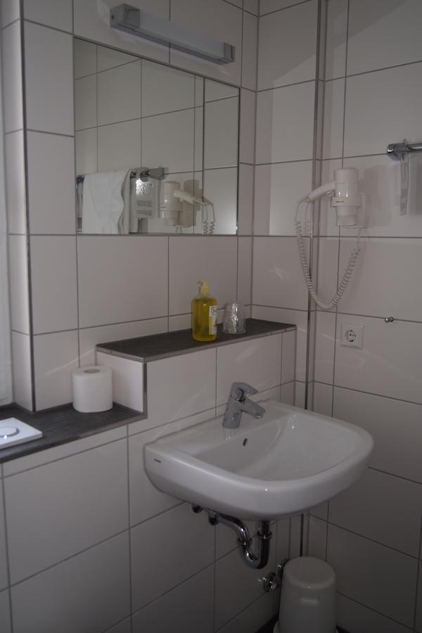 Hotel Am Bad Tübingen Eksteriør billede