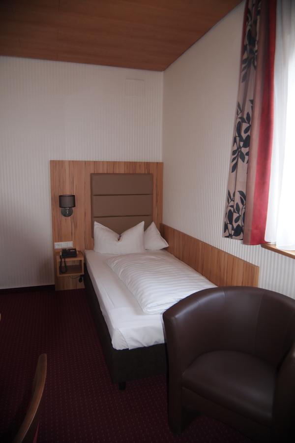 Hotel Am Bad Tübingen Eksteriør billede