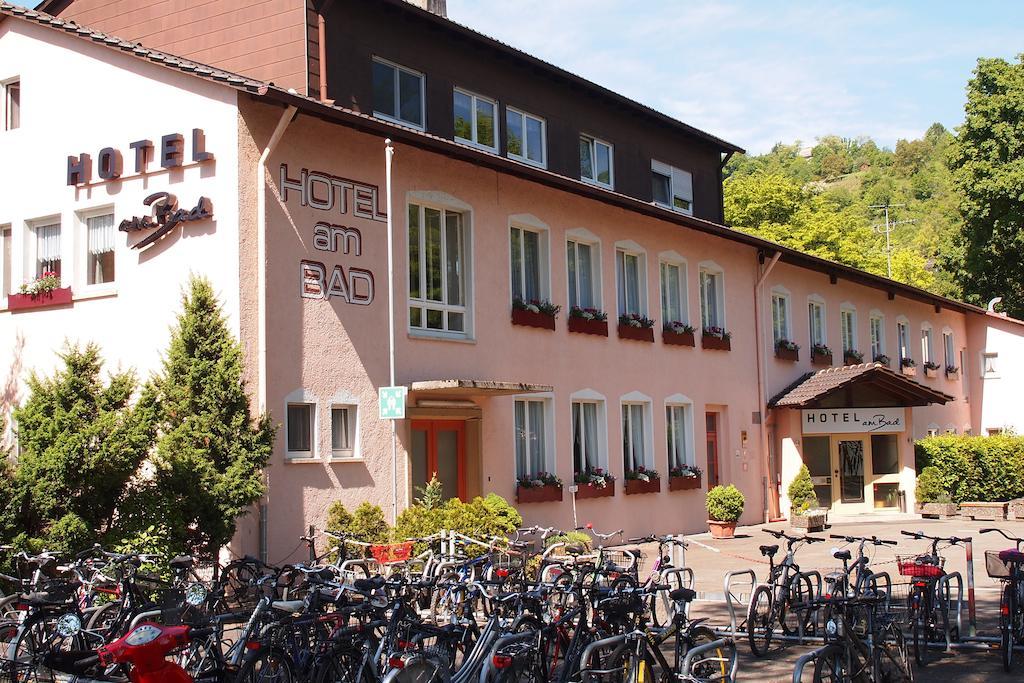 Hotel Am Bad Tübingen Eksteriør billede